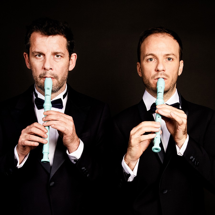 Alexis HK & Benoît Dorémus | Frank Loriou - Agence VU