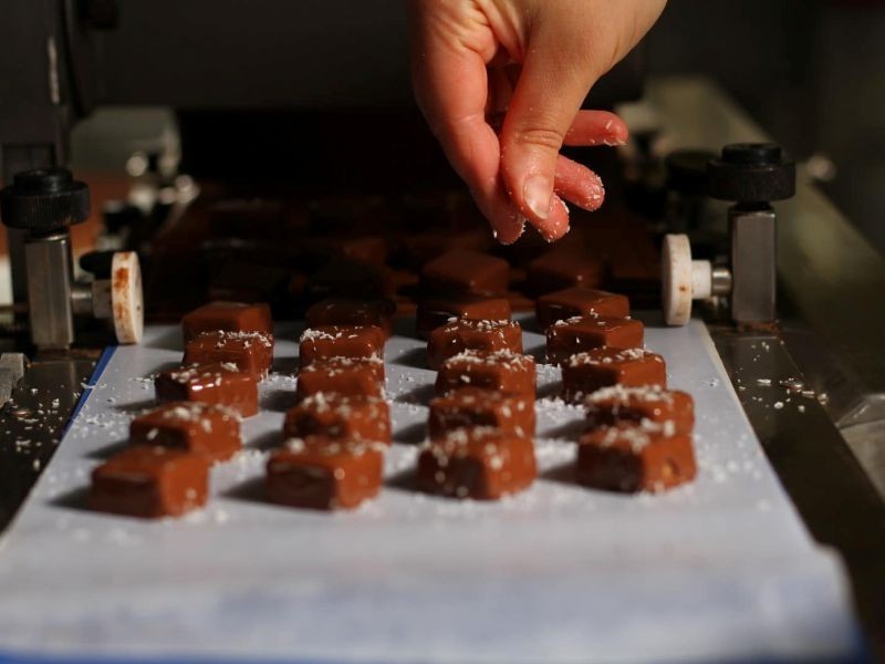 2022_chocolaterie_lisa_geste | ©lisa