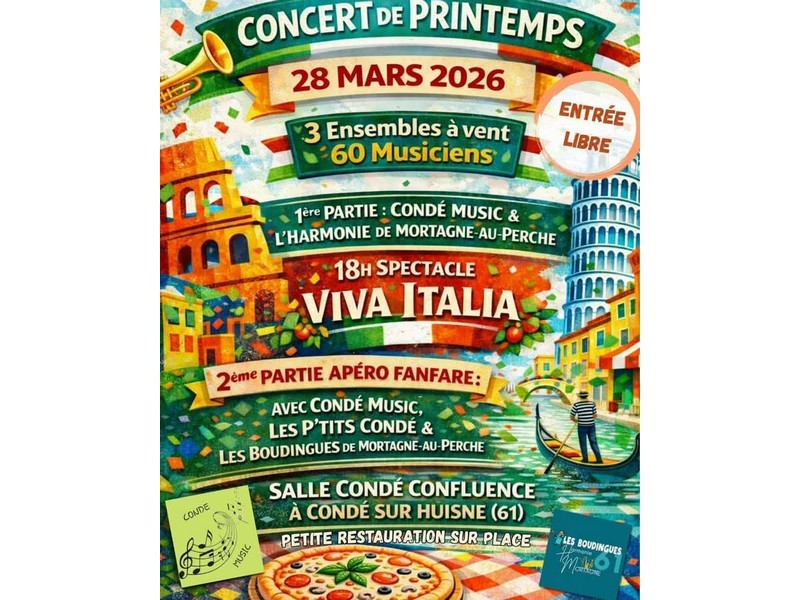 concertprintemps-condesurhuisne-800 | ©Condé Music