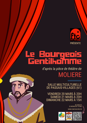 2026_03_spectacle_bourgeois_gentilhommes | ©funtheâtre