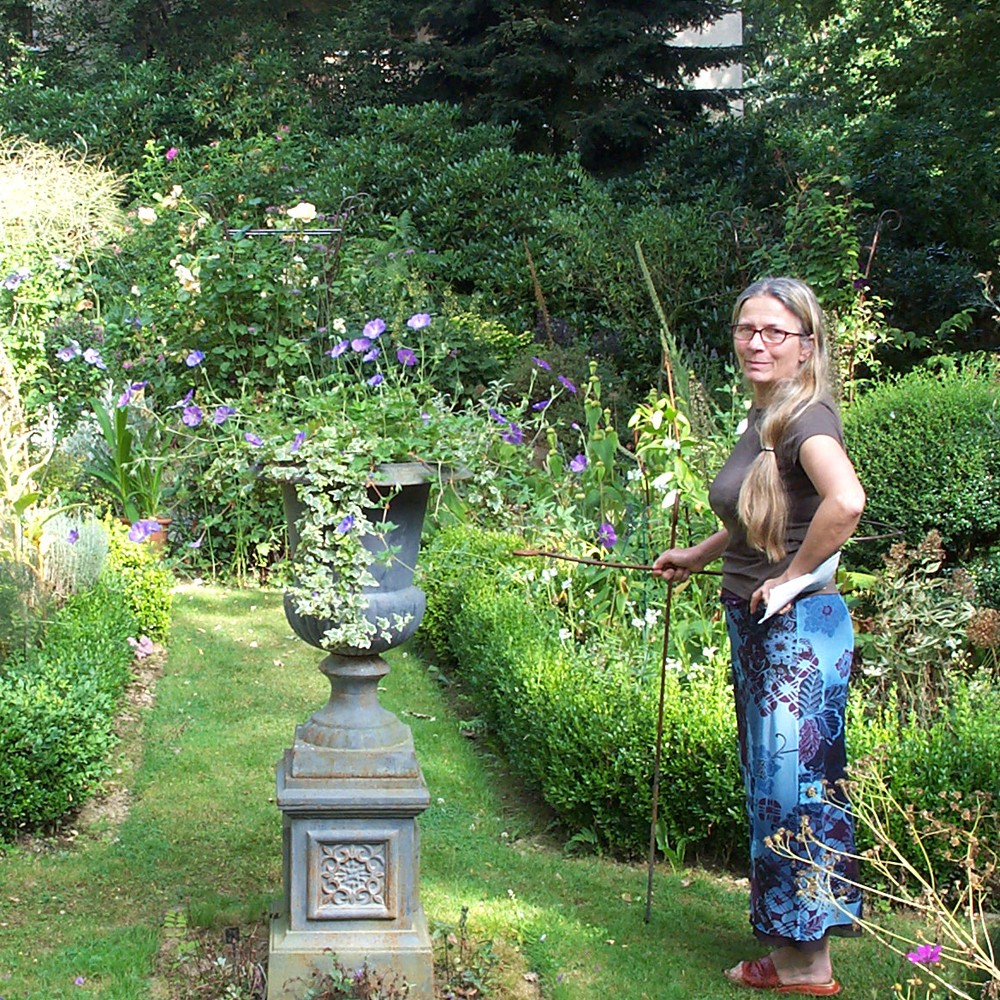 JardinRetiré©ABlanchais | KODAK DC3400 ZOOM DIGITAL CAMERA