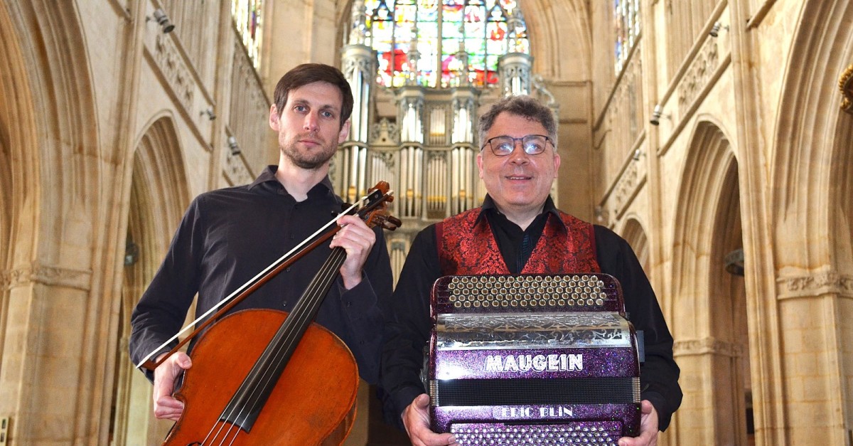 Eric Blin & Adrien Michel | Eric Blin & Adrien Michel