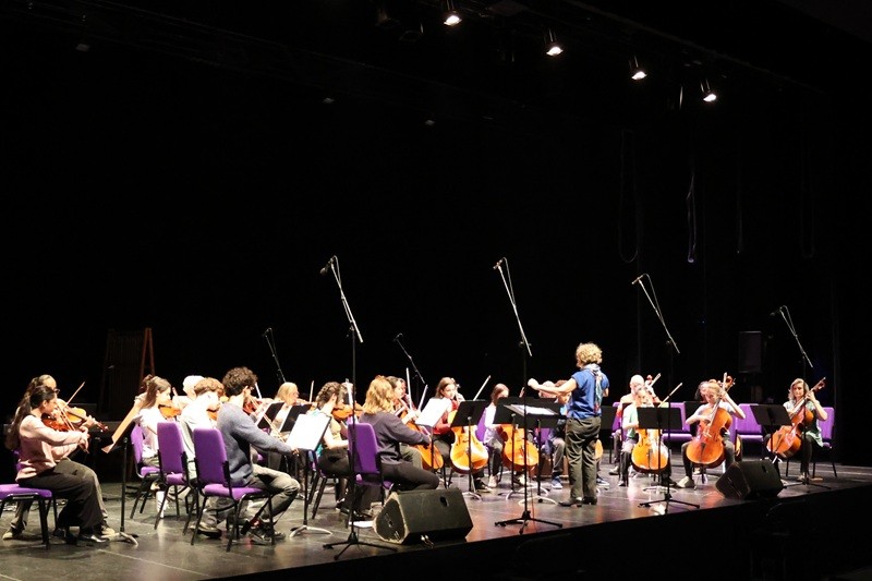 Concert des orchestres du Conservatoire de musique de Flers Agglo | Flers Agglo