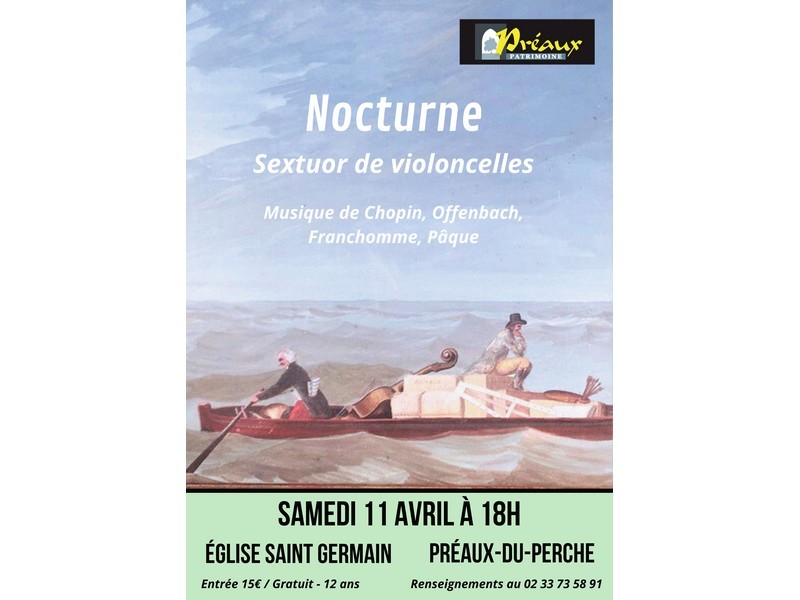 concert-preaux-800 | ©Association Préaux Patrimoine