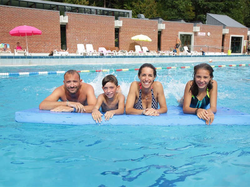 piscine-orne-bagnoles | @christophe Aubert