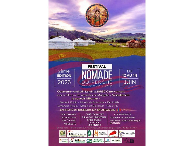 festivalnomade-remalard-800 | ©Festival Nomade du Perche