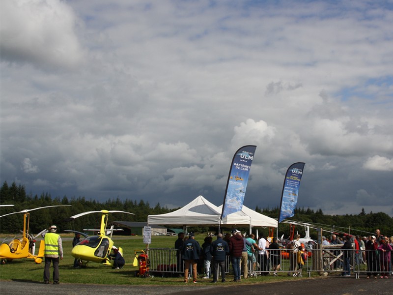 Bagnoles_aérodrome_journées champêtres | aeroclubdandaines