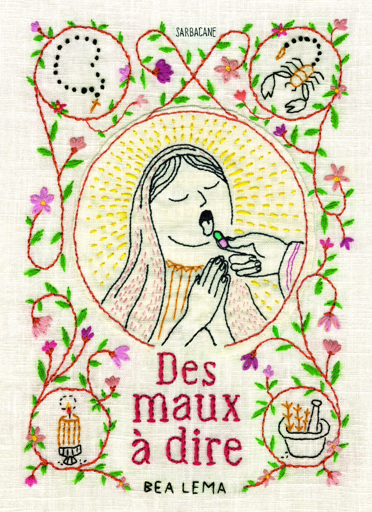 Expo_Bea_Lema_Des_maux_à_dire_COUV_BANDE_DESSINNE[1] | bea lema