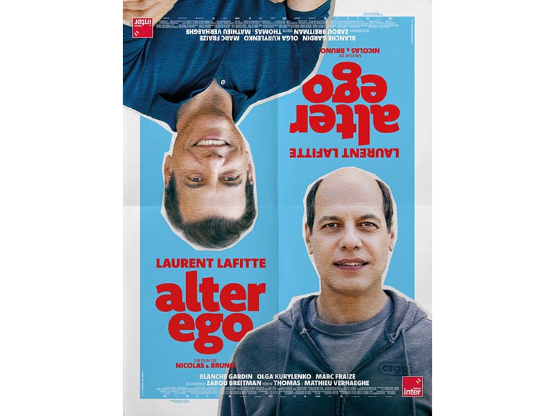 alterego | alter ego