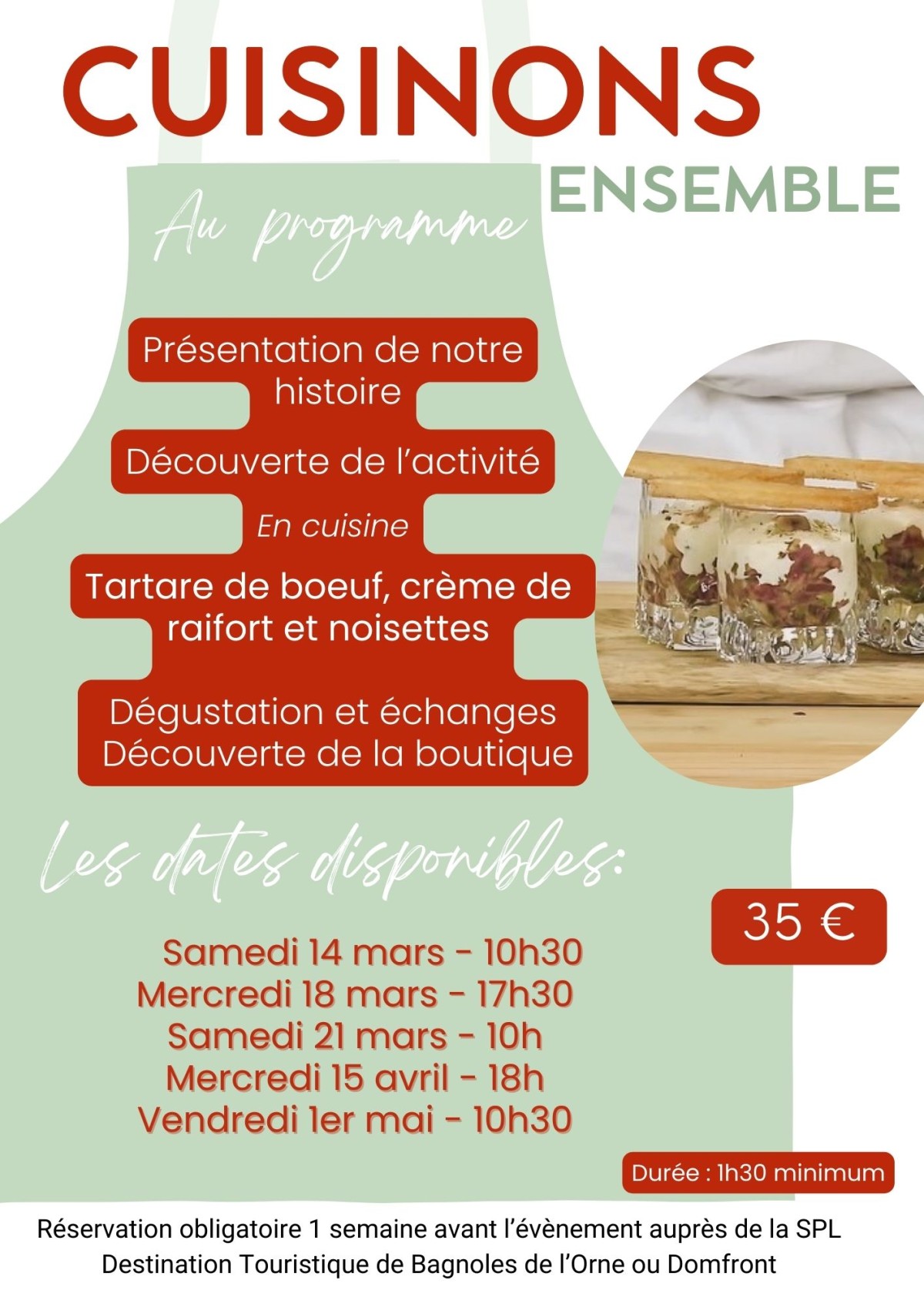 Le programme - 10 | ©degustonfoin