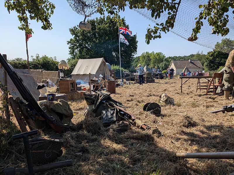 fete liberation berjou | musée berjou