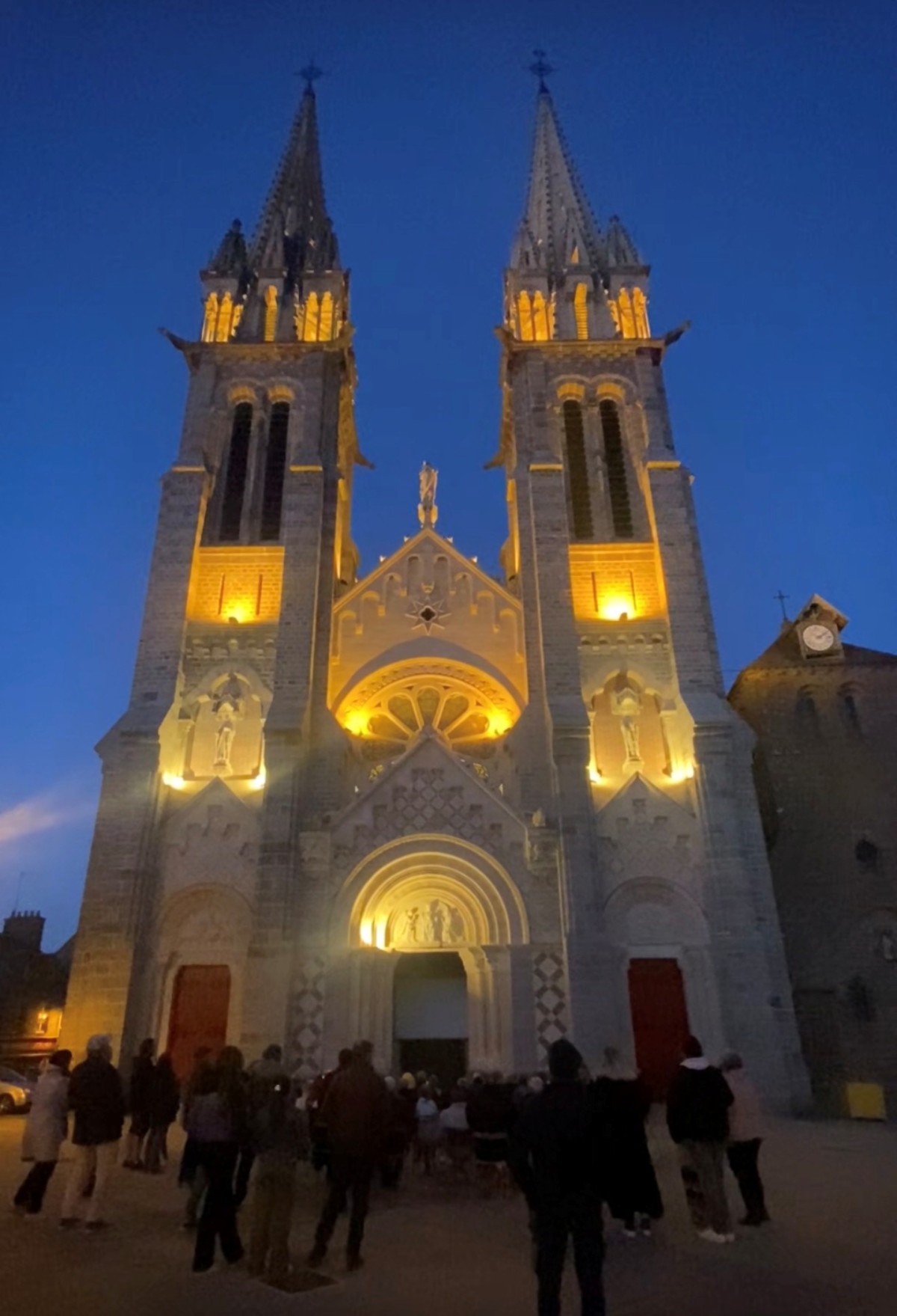 Notre-Dame | Caroline Trochu