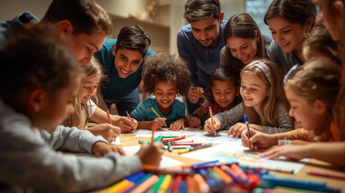 instant coloré | ©librededroit