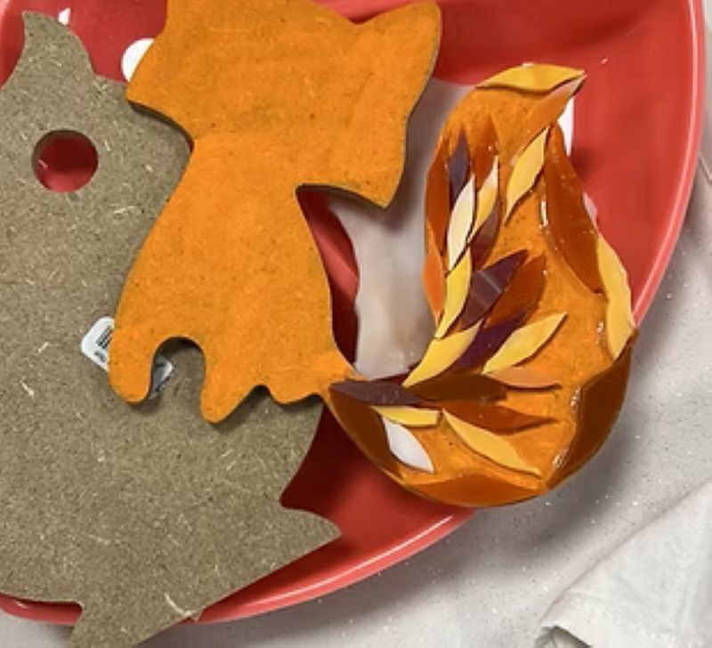 Mosaïque jeunes talents à Vimoutiers | Régine Gourdel