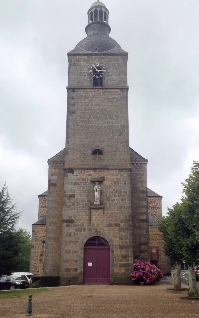 Eglise_Carrouges_1 | CATHERINE FOURNIER