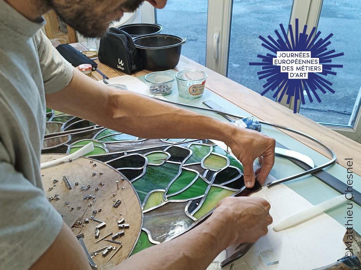 La Carneille, un ville d'artisanat - JEMA | © Mathieu Chesnel