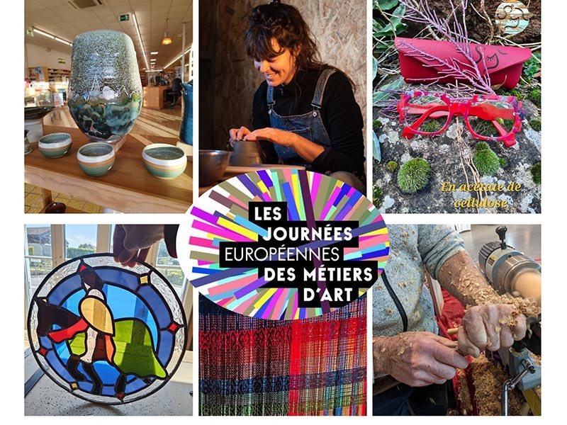 Fleurs et plantes - 1 | © Journées Européennes des Métiers d'Art