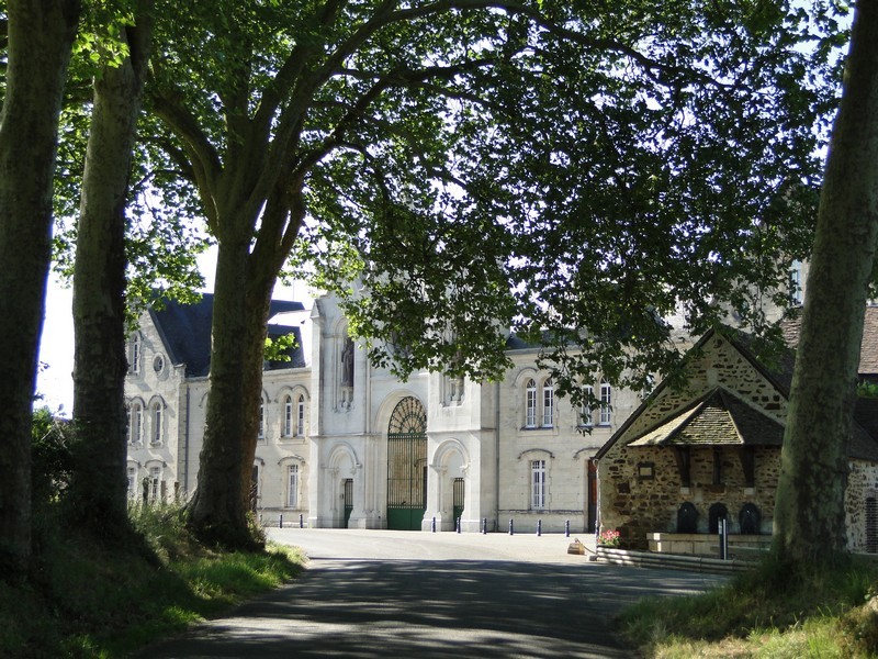 abbaye de la trappe_visite guidée | OT Mortagne