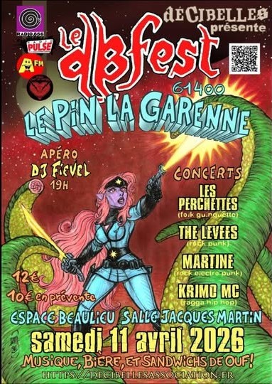 11 avril dbfest | association décibelles