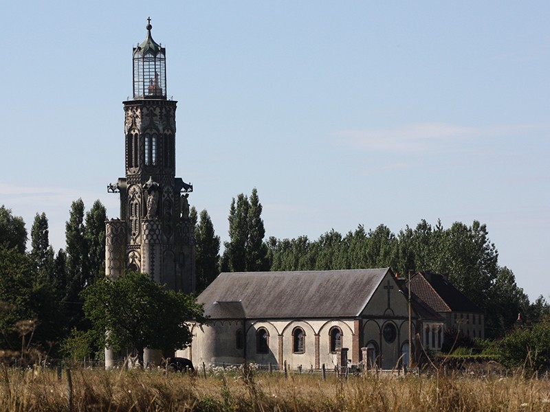 ND de la Salette 800x600 | ©André Quiblier