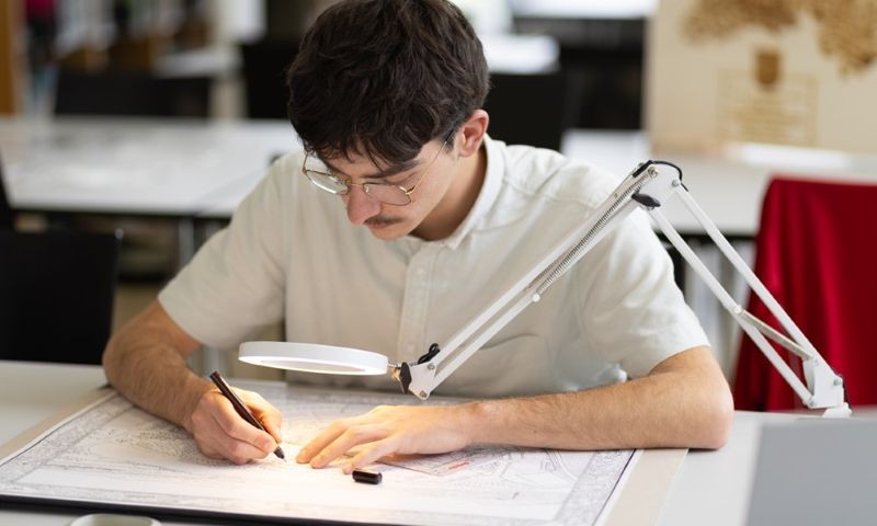 Atelier cartographie | Pablo-Raison