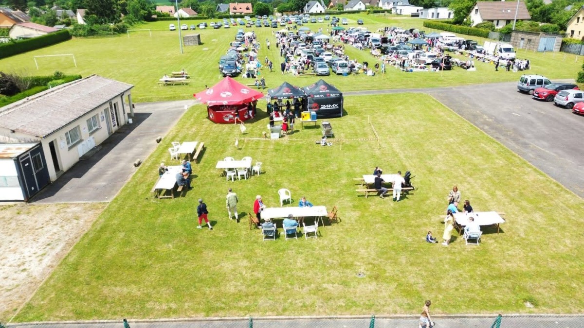 Vide grenier 2025 | Associaiton Animations capelloises