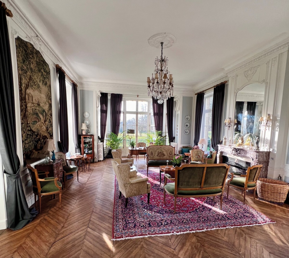 Gué aux biches | Gué aux biches