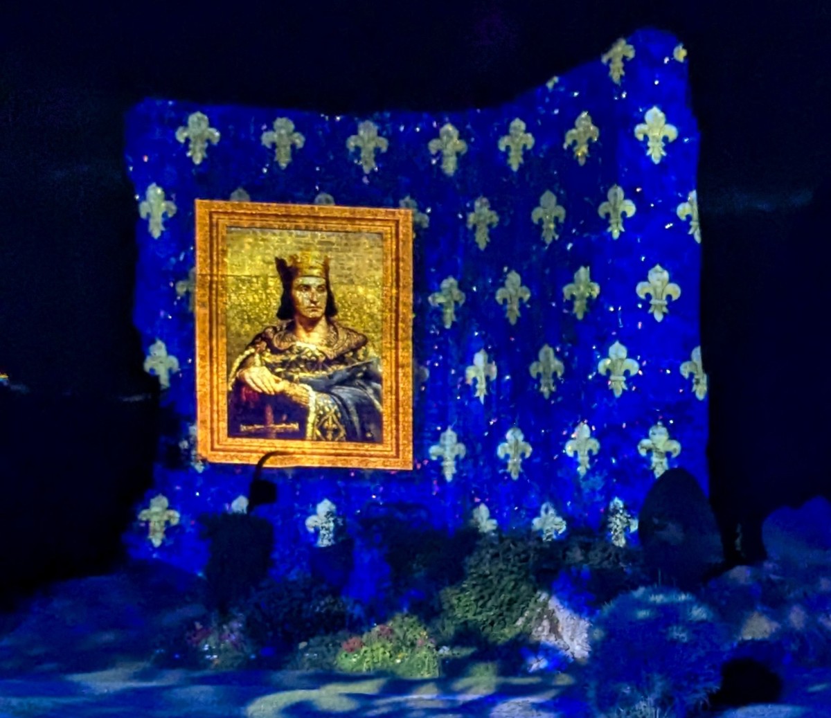 Photo Pierres en Lumières | Domfront-en-Poiraie