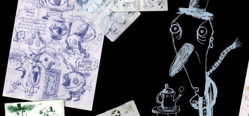 Machinbidules | Médiathèque Bellou en Houlme