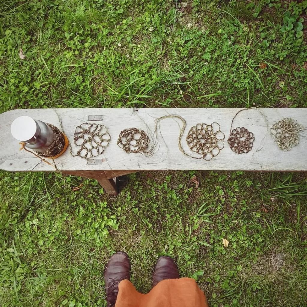 ortie [Léa Bordier | Léa Bordier