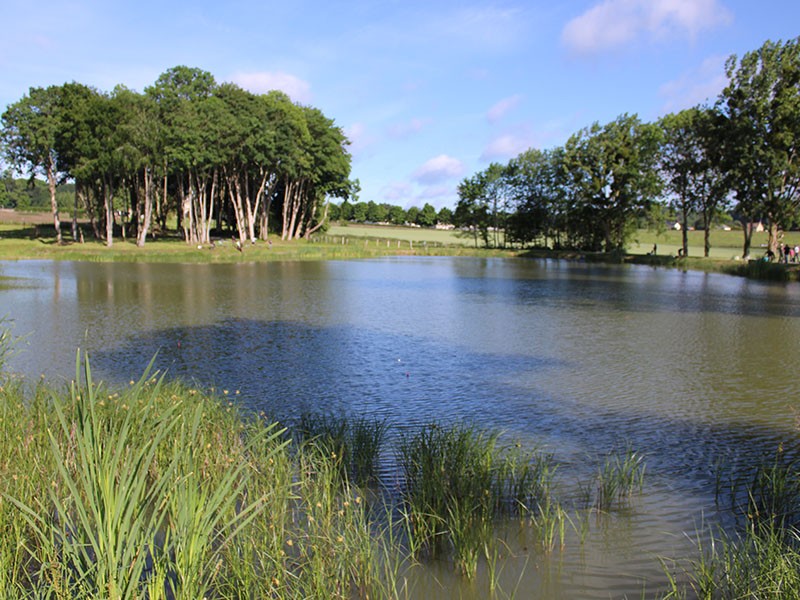 etangdesFontaine FDemeule | ©F.Demeule