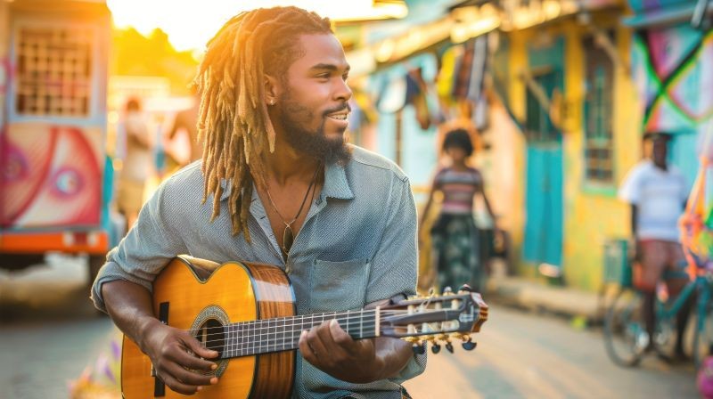 Stage de musique brésilienne au Merlerault | Freepik