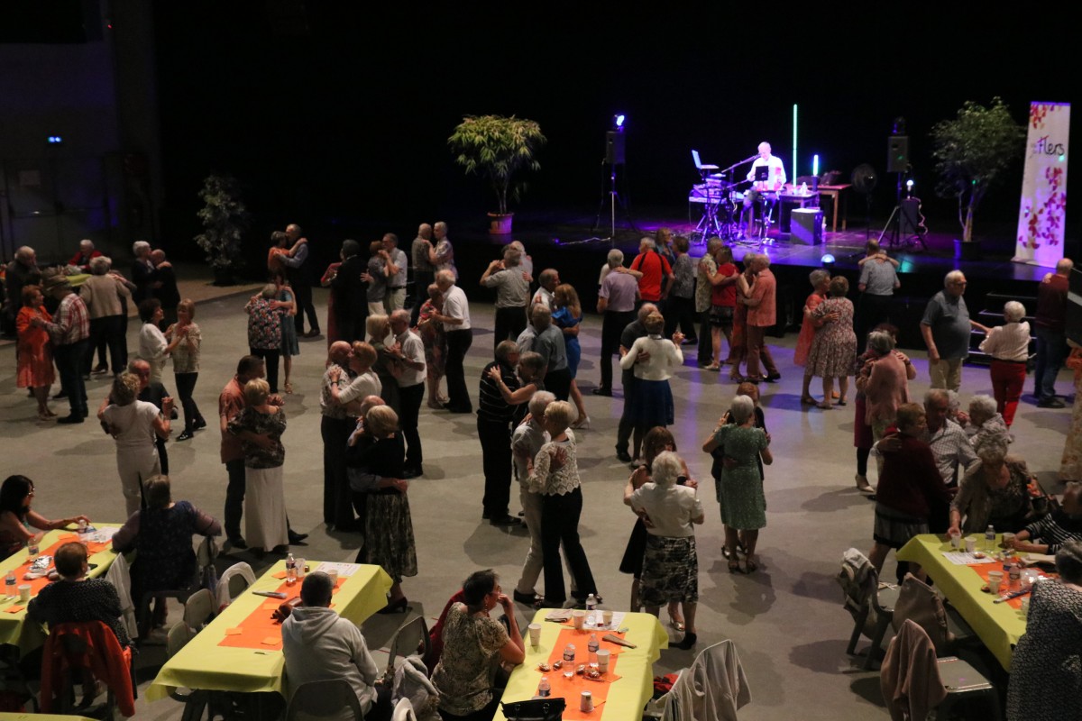 Thé dansant | Ville de Flers