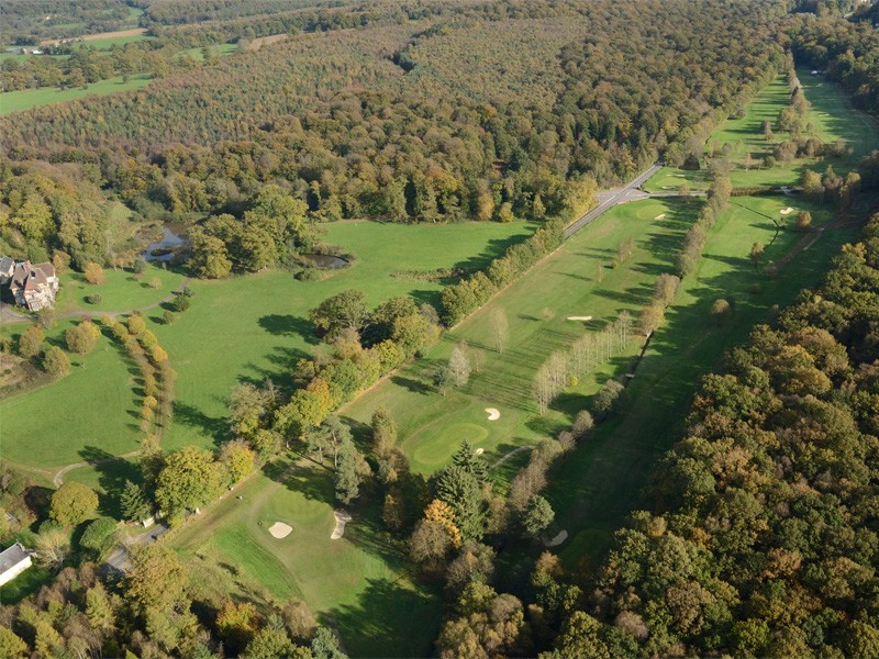 golf-bagnoles-orne | Commenchal