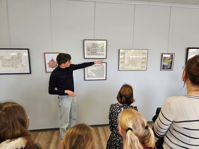 Atelier de cartographie | Pablo-Raison