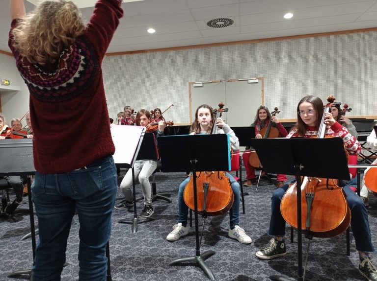 Conservatoire de musique de Flers Agglo | Flers Agglo