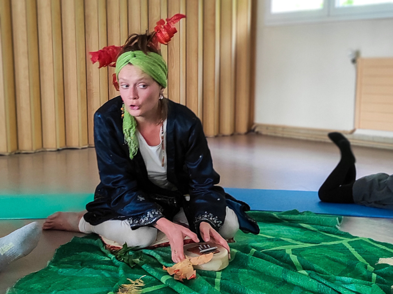 Sons de la forêt | S. Duhamel