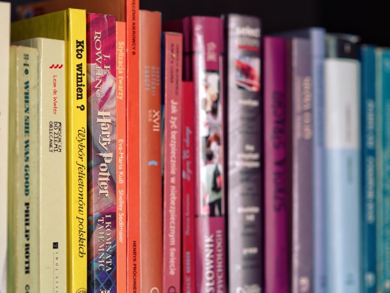 Vente livres | Canva