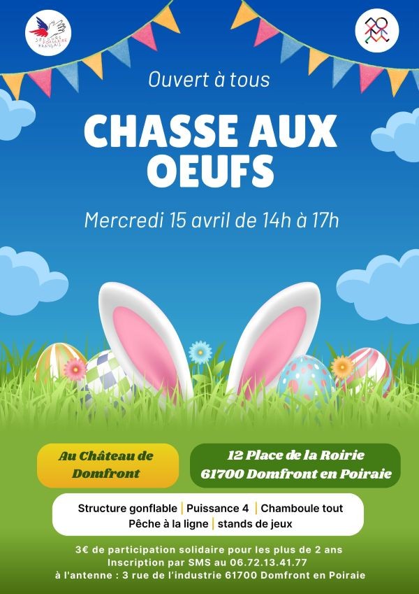 2026_04_15_chasse_oeufs | ©secours_populaire