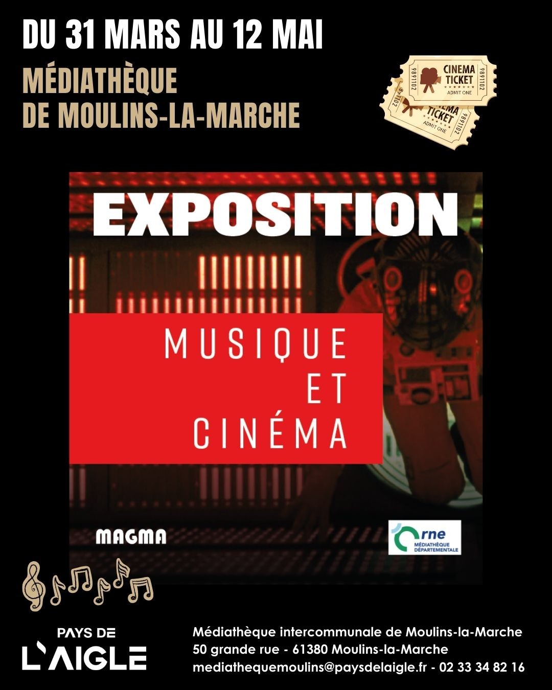 Médiathèque Moulins - 1 | Médiathèque