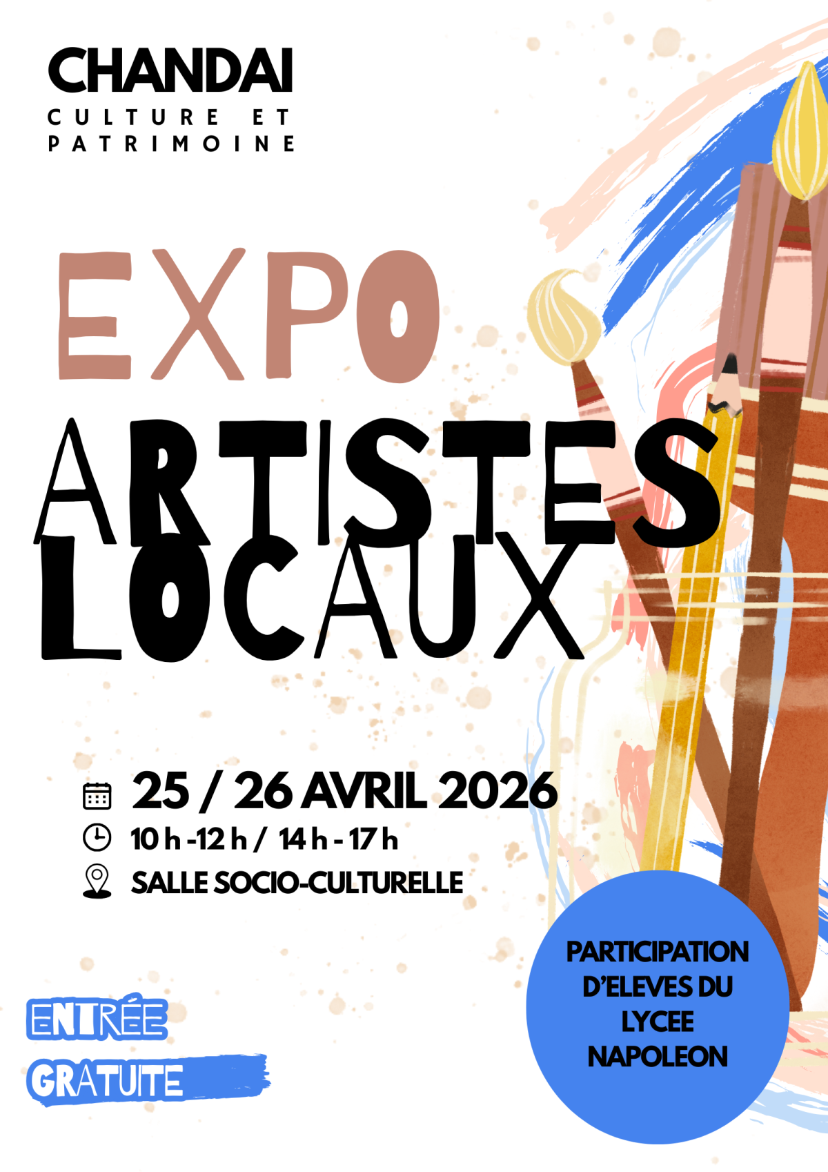 Art Exhibition | Chandai