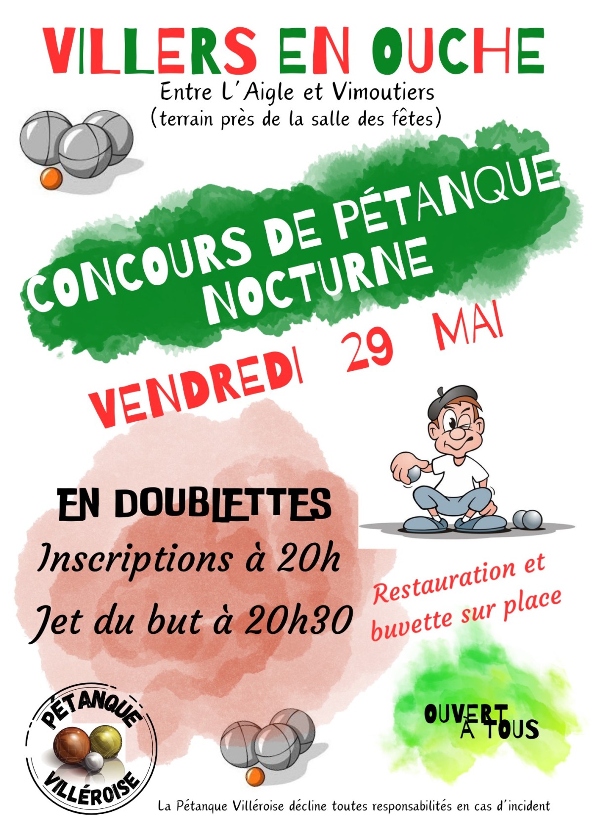 05_Concours nocturne Villers-en-Ouche | Comité des fêtes 