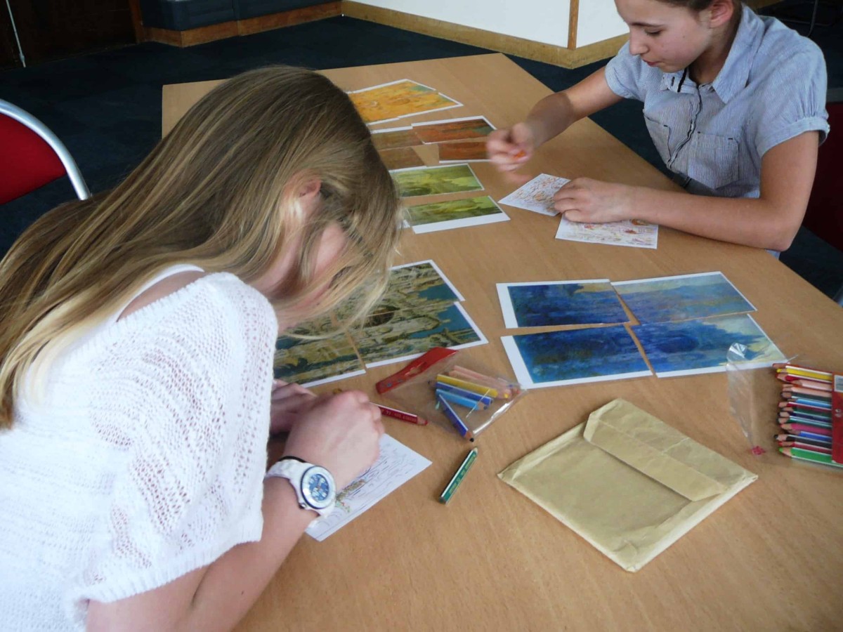 atelier | médiathèque