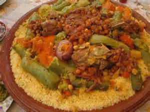 couscous | comité