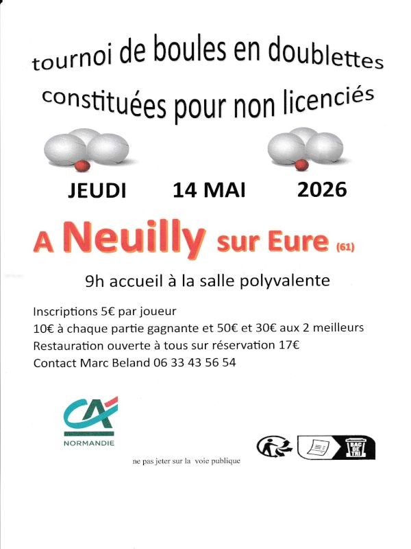 affiche boules 2026 pdf-compressed | ©La Joie de Vivre