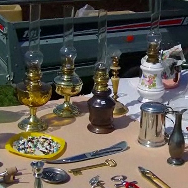 Vide grenier site | ©OTHP