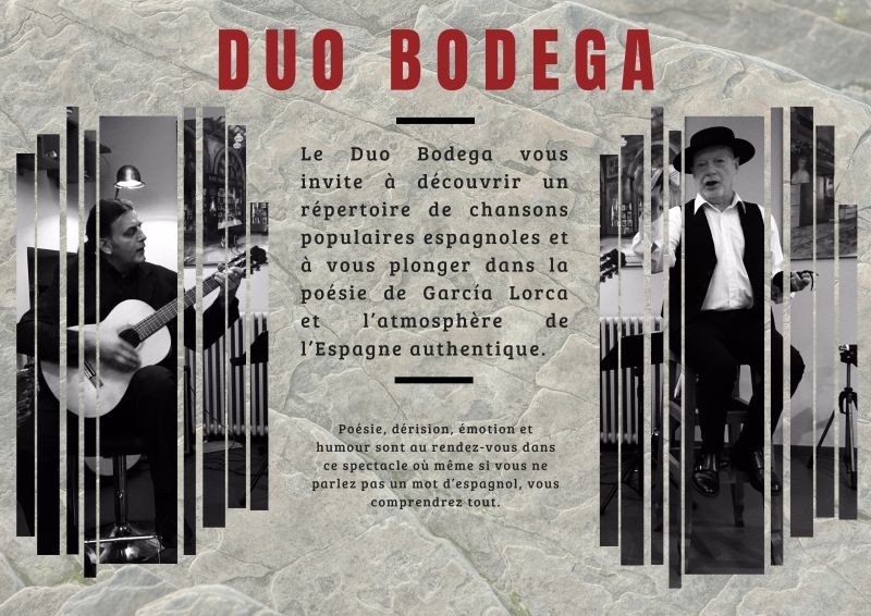 Duo Bodega à Cisai-Saint-Aubin | Duo Bodega