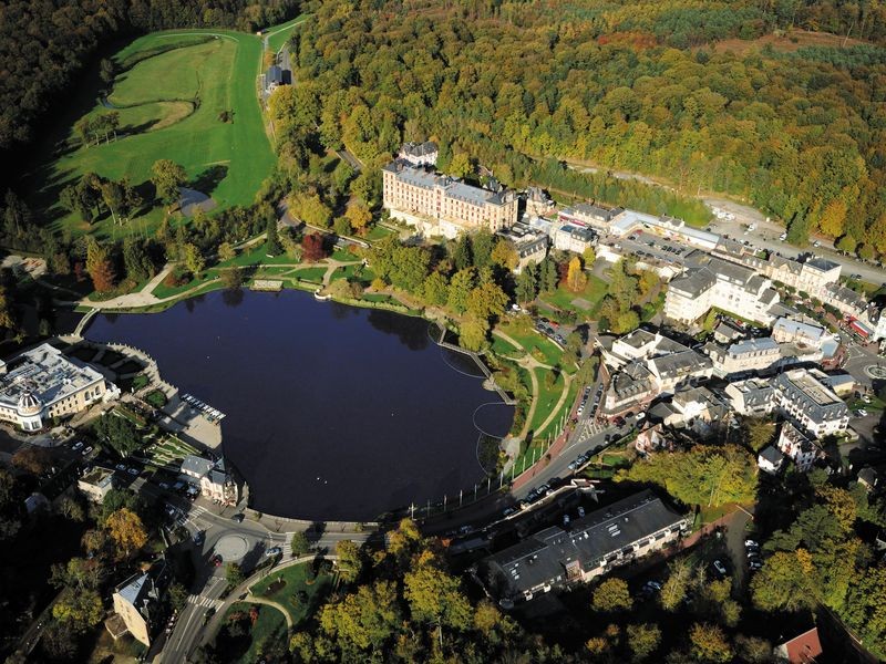 Vue aéeienne©D.Commenchal | D.Commenchal