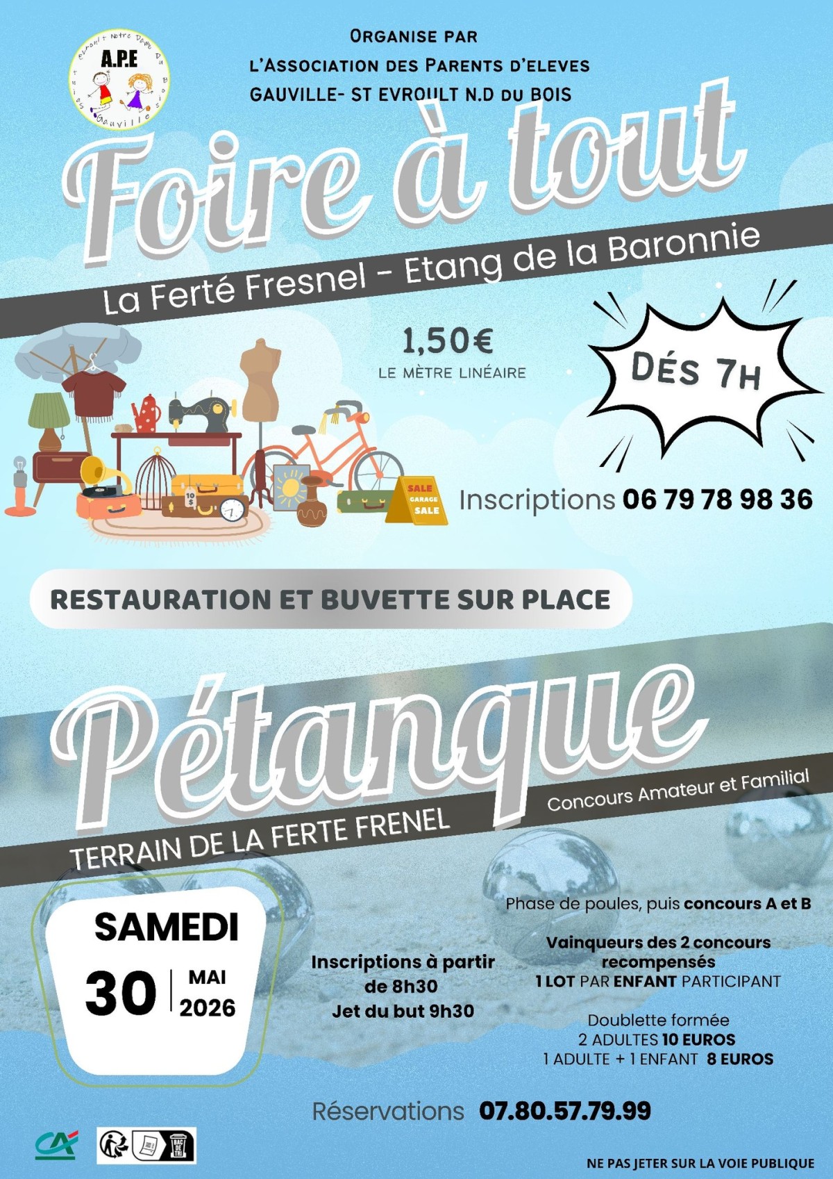 APE GAUVILLE  | APE GAUVILLE 