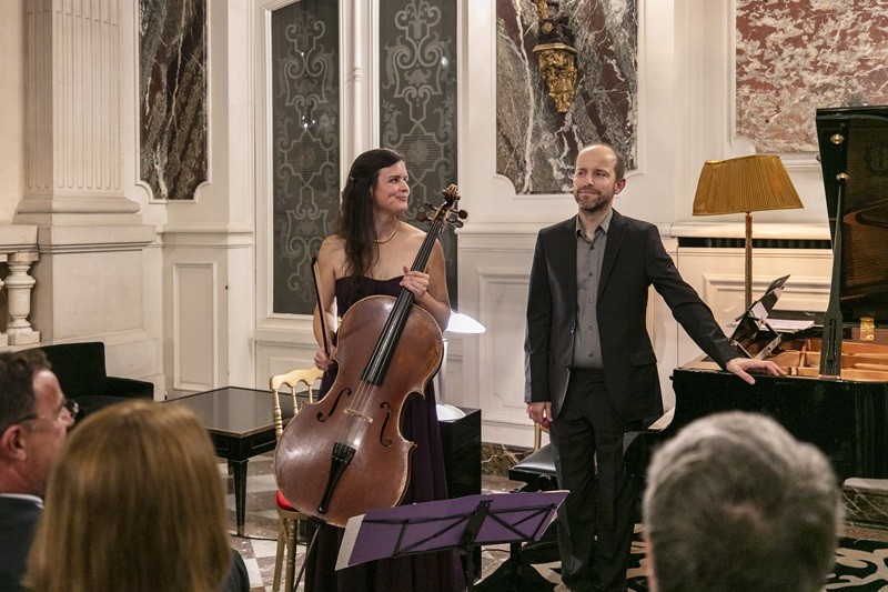 Duo J'AM | Vincent Baillais